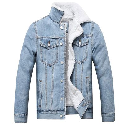 Men Denim Jackets